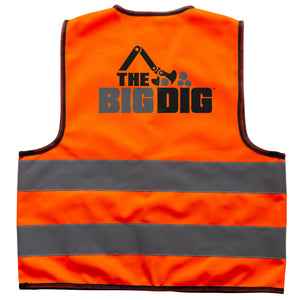 The Big Dig Vest and Helmet Bundle