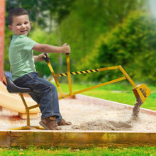 Load image into Gallery viewer, Boy on a Big Dig at a playground